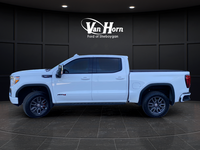 2021 GMC Sierra 1500 AT4 Diesel