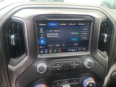 2021 GMC Sierra 1500 AT4 Diesel