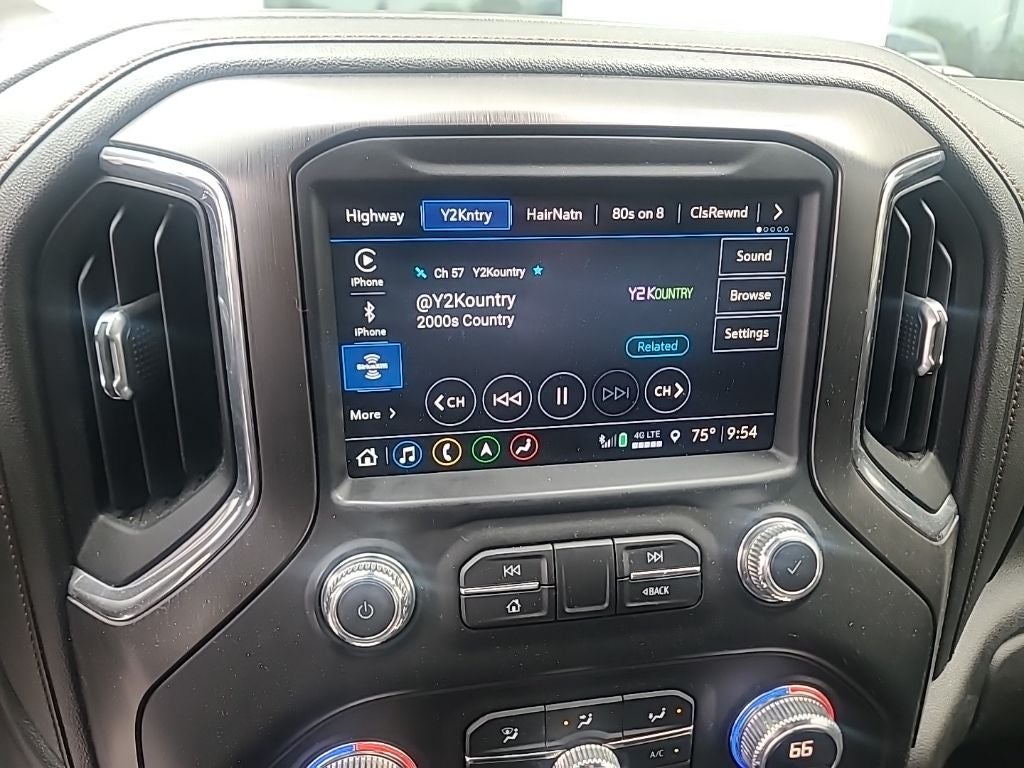 2021 GMC Sierra 1500 AT4 Diesel