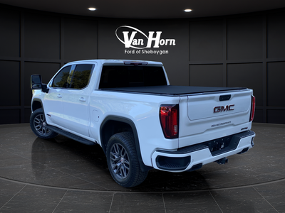 2021 GMC Sierra 1500 AT4 Diesel