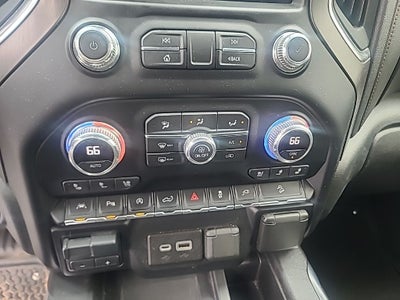 2021 GMC Sierra 1500 AT4 Diesel