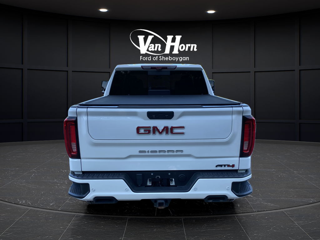 2021 GMC Sierra 1500 AT4 Diesel