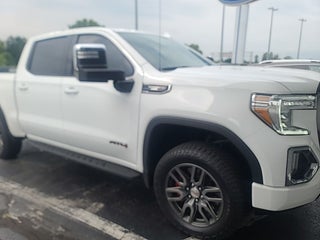 2021 GMC Sierra 1500 AT4 Diesel