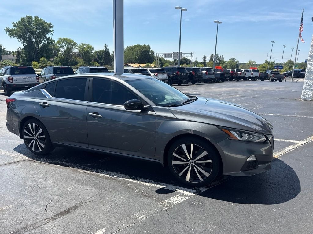 2019 Nissan Altima 2.5 SR