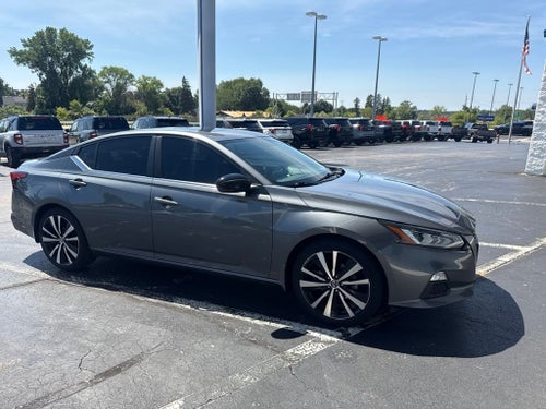2019 Nissan Altima 2.5 SR