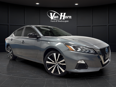 2019 Nissan Altima 2.5 SR