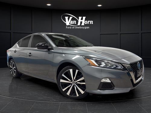 2019 Nissan Altima 2.5 SR