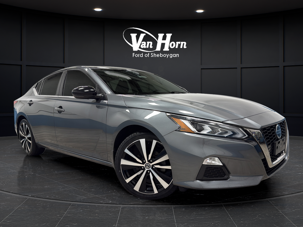 2019 Nissan Altima 2.5 SR