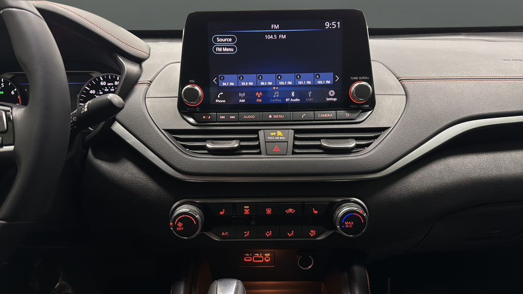 2019 Nissan Altima 2.5 SR