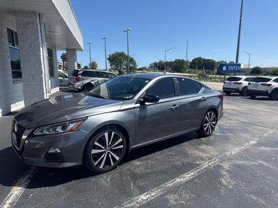 2019 Nissan Altima 2.5 SR