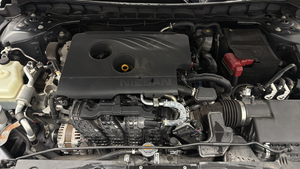 2019 Nissan Altima 2.5 SR