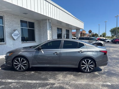 2019 Nissan Altima 2.5 SR