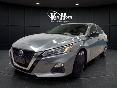 2019 Nissan Altima 2.5 SR