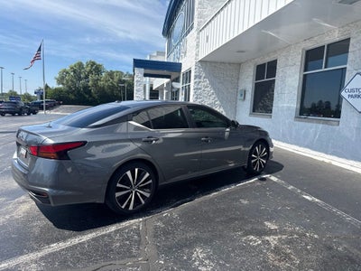2019 Nissan Altima 2.5 SR