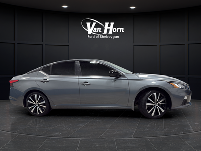 2019 Nissan Altima 2.5 SR