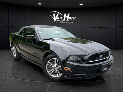 2014 Ford Mustang V6 Premium