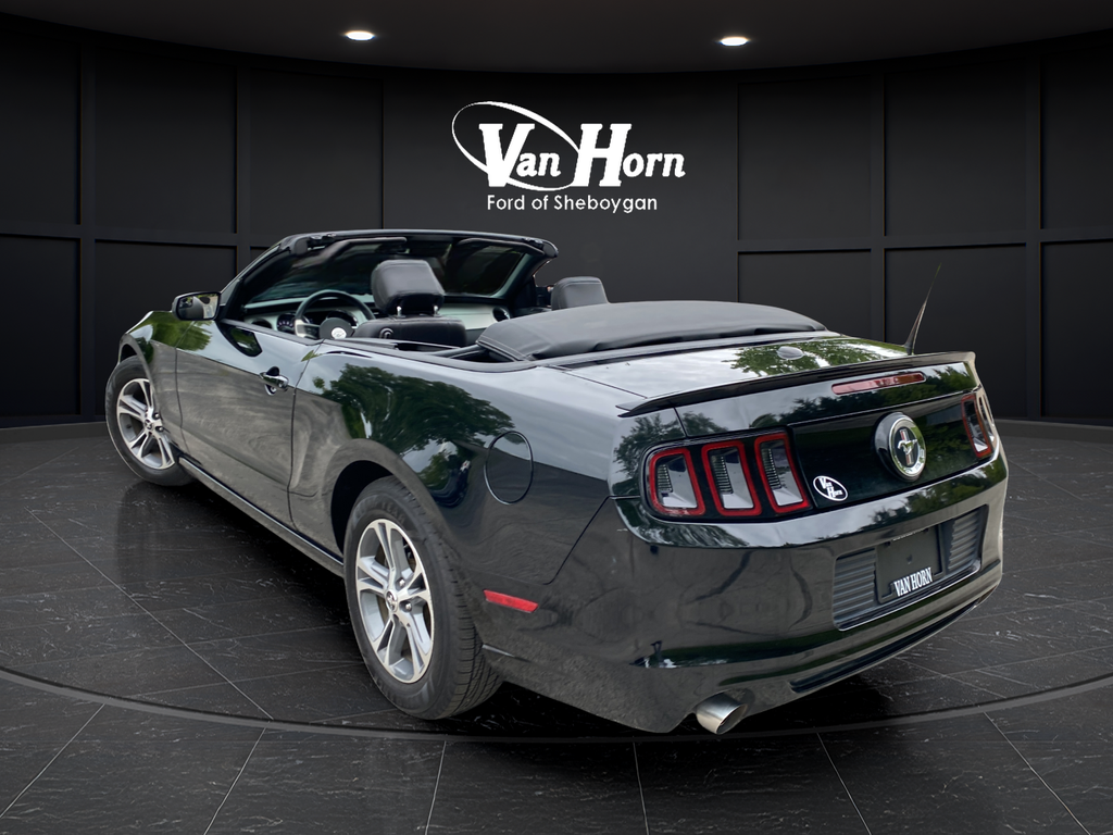 2014 Ford Mustang V6 Premium