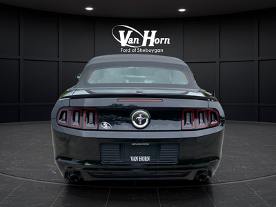 2014 Ford Mustang V6 Premium