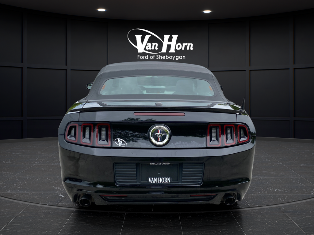 2014 Ford Mustang V6 Premium