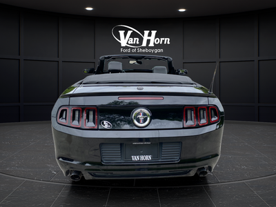 2014 Ford Mustang V6 Premium