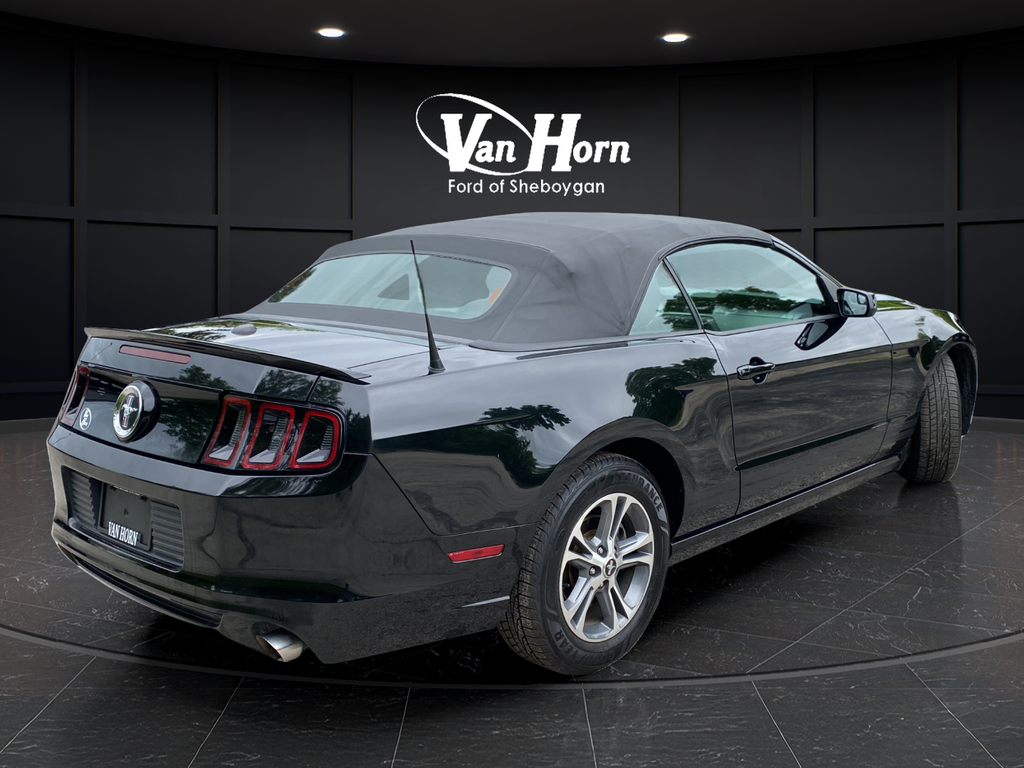 2014 Ford Mustang V6 Premium