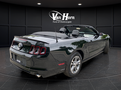 2014 Ford Mustang V6 Premium