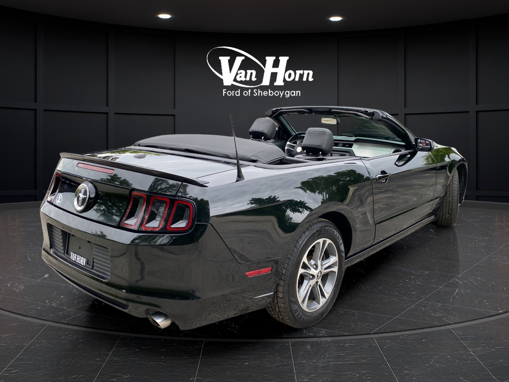 2014 Ford Mustang V6 Premium