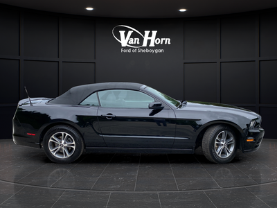 2014 Ford Mustang V6 Premium