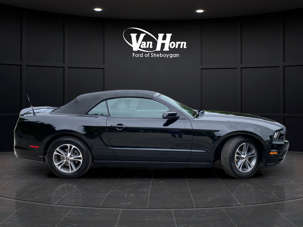 2014 Ford Mustang V6 Premium