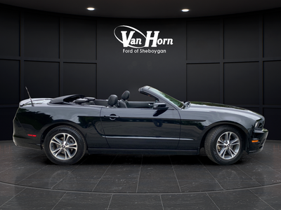 2014 Ford Mustang V6 Premium