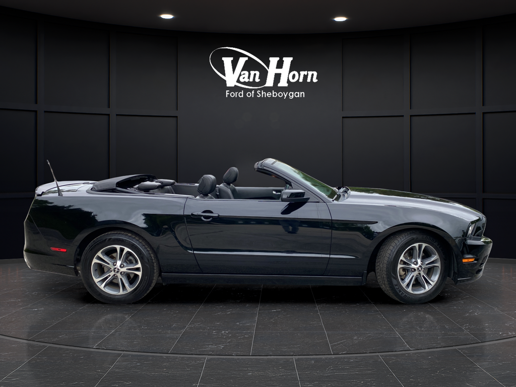 2014 Ford Mustang V6 Premium