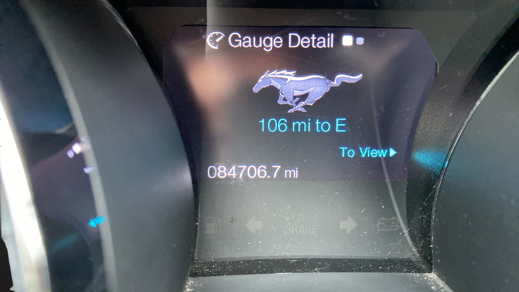 2014 Ford Mustang V6 Premium
