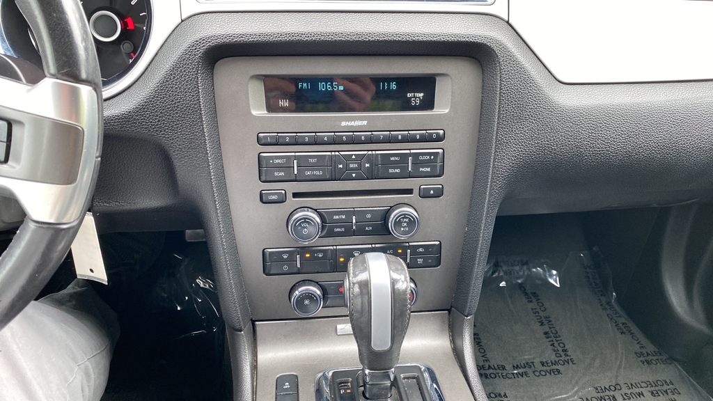 2014 Ford Mustang V6 Premium