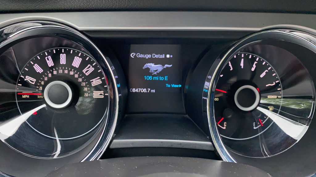 2014 Ford Mustang V6 Premium