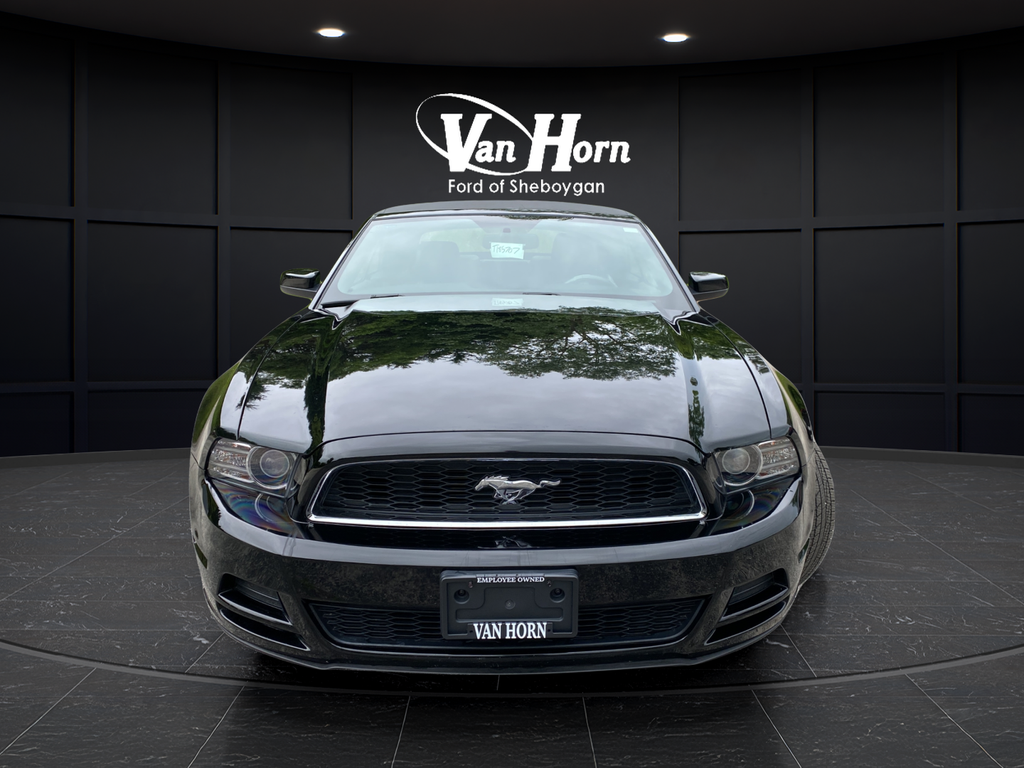 2014 Ford Mustang V6 Premium