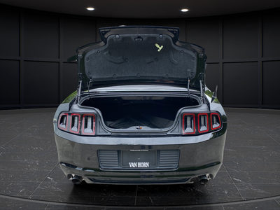 2014 Ford Mustang V6 Premium
