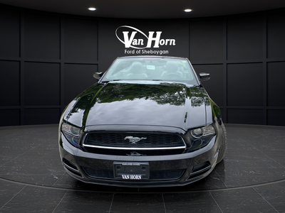 2014 Ford Mustang V6 Premium