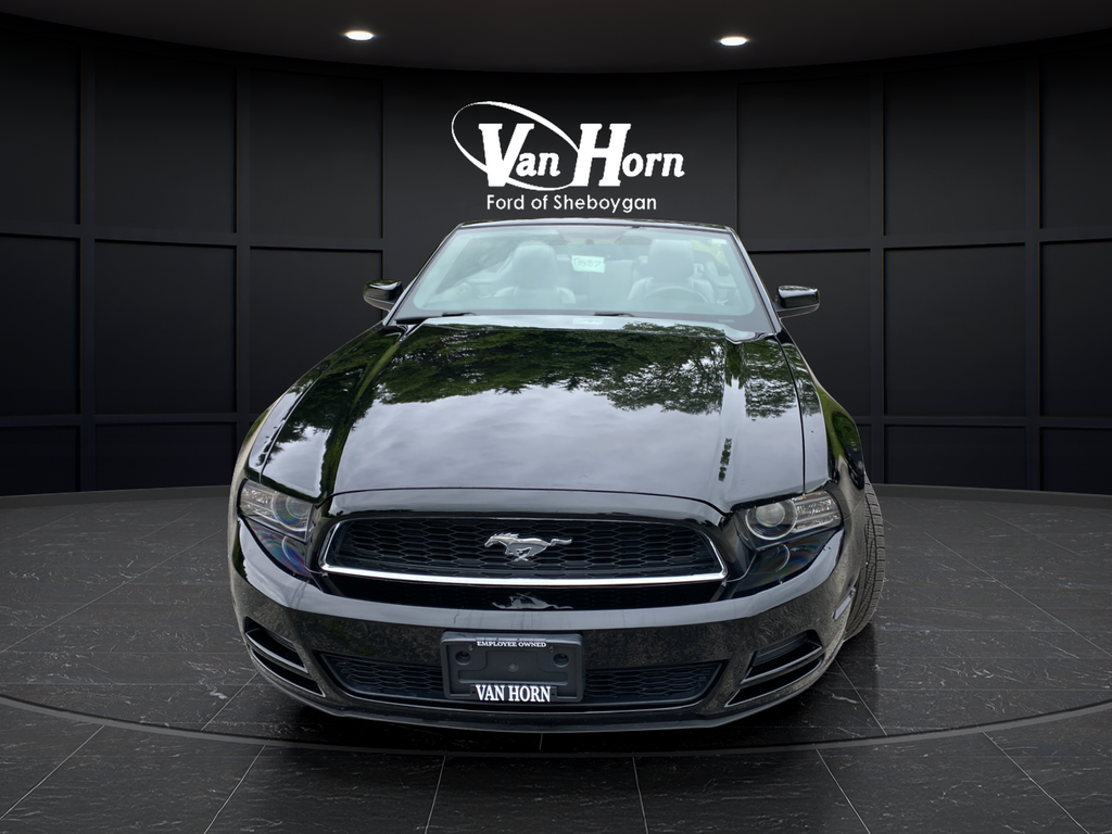 2014 Ford Mustang V6 Premium