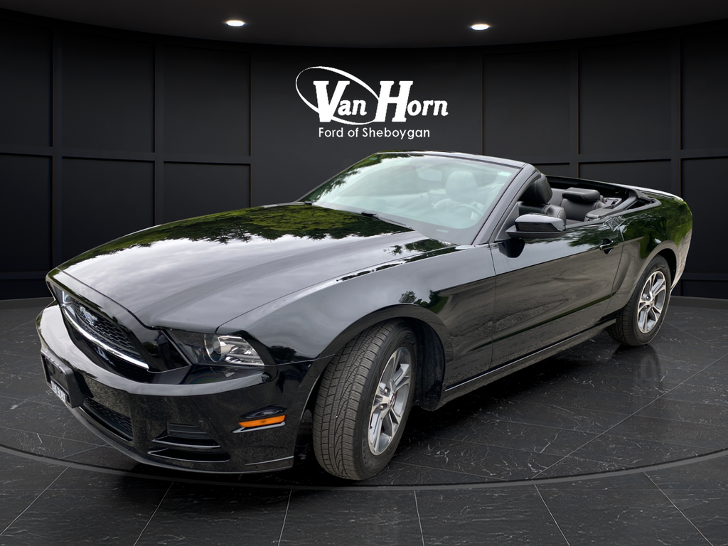 2014 Ford Mustang V6 Premium