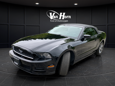 2014 Ford Mustang V6 Premium