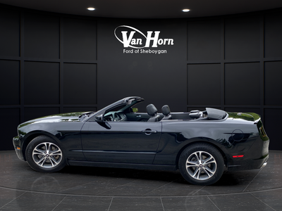 2014 Ford Mustang V6 Premium