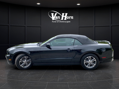 2014 Ford Mustang V6 Premium