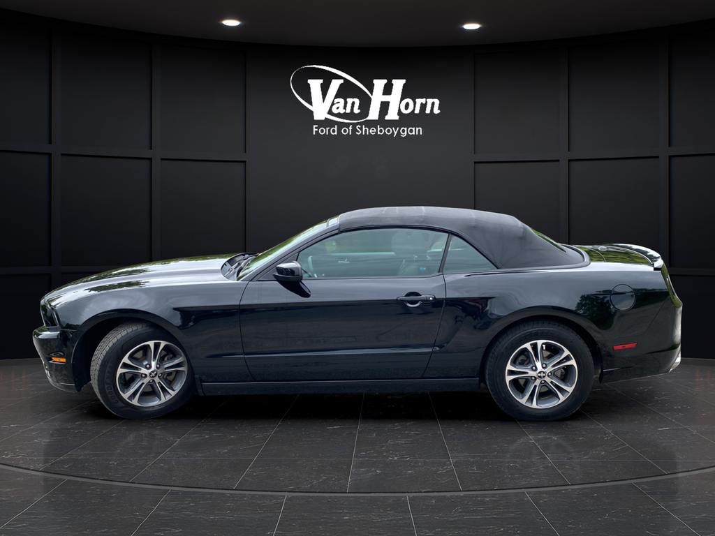 2014 Ford Mustang V6 Premium