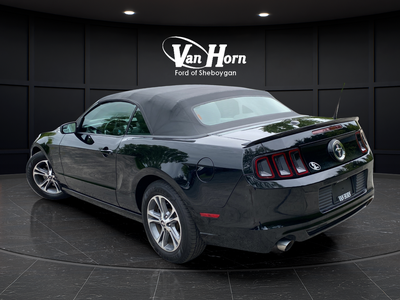 2014 Ford Mustang V6 Premium