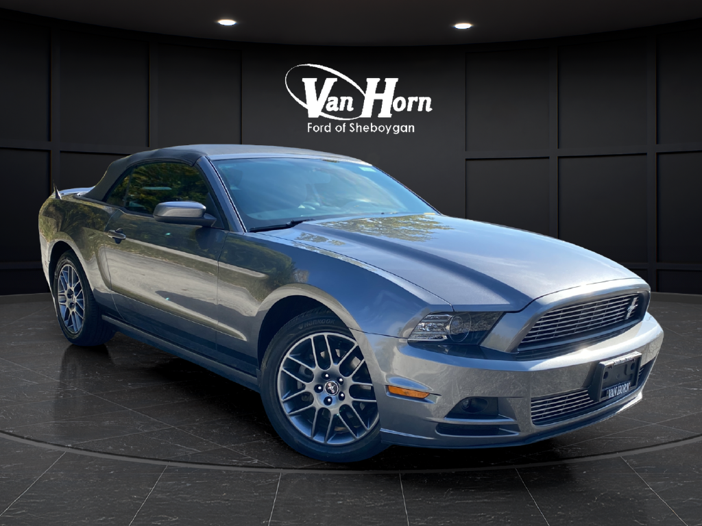 2014 Ford Mustang V6 Premium