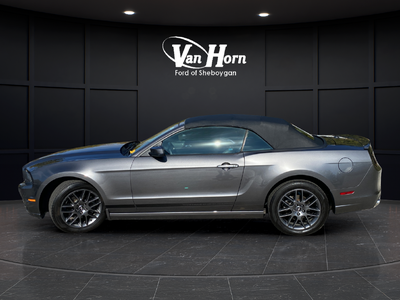2014 Ford Mustang V6 Premium