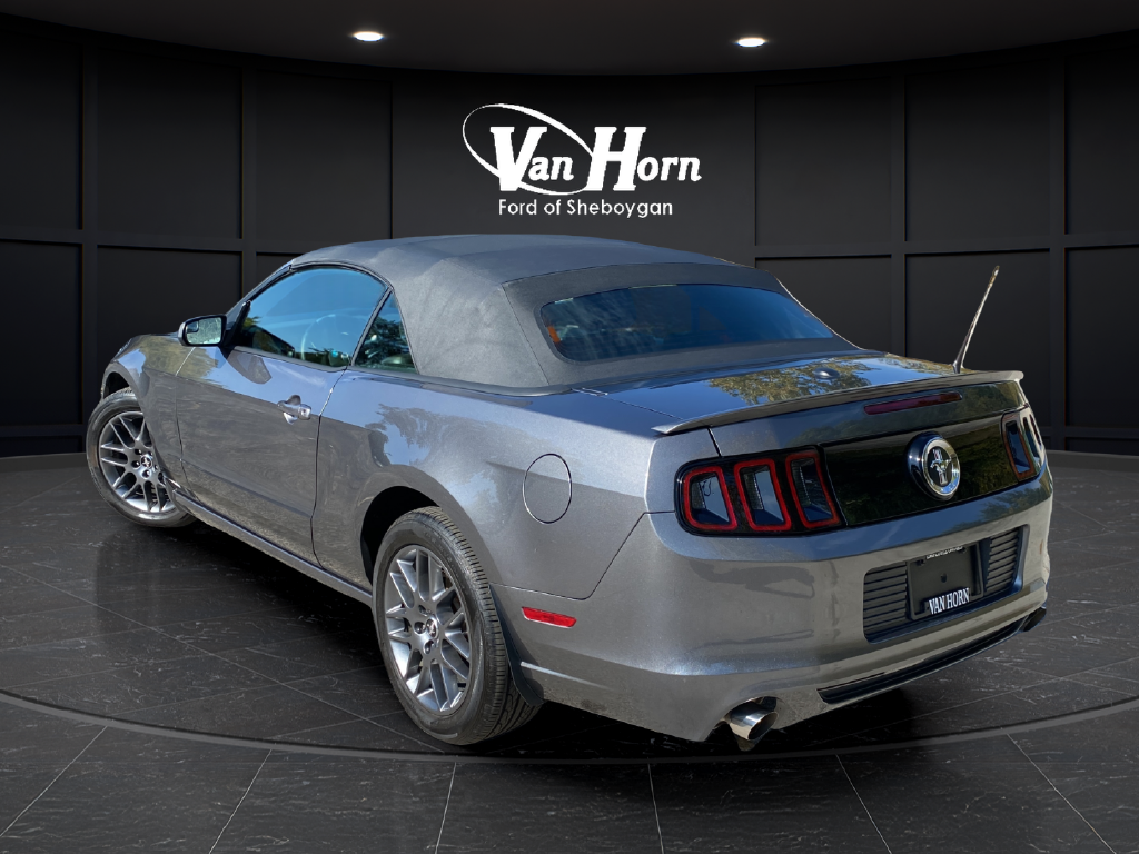 2014 Ford Mustang V6 Premium