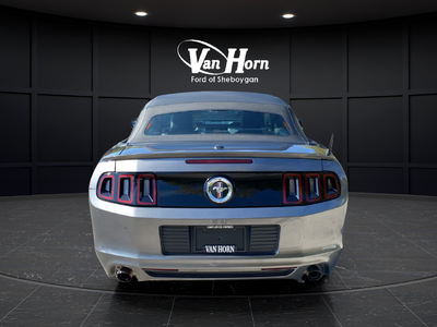 2014 Ford Mustang V6 Premium