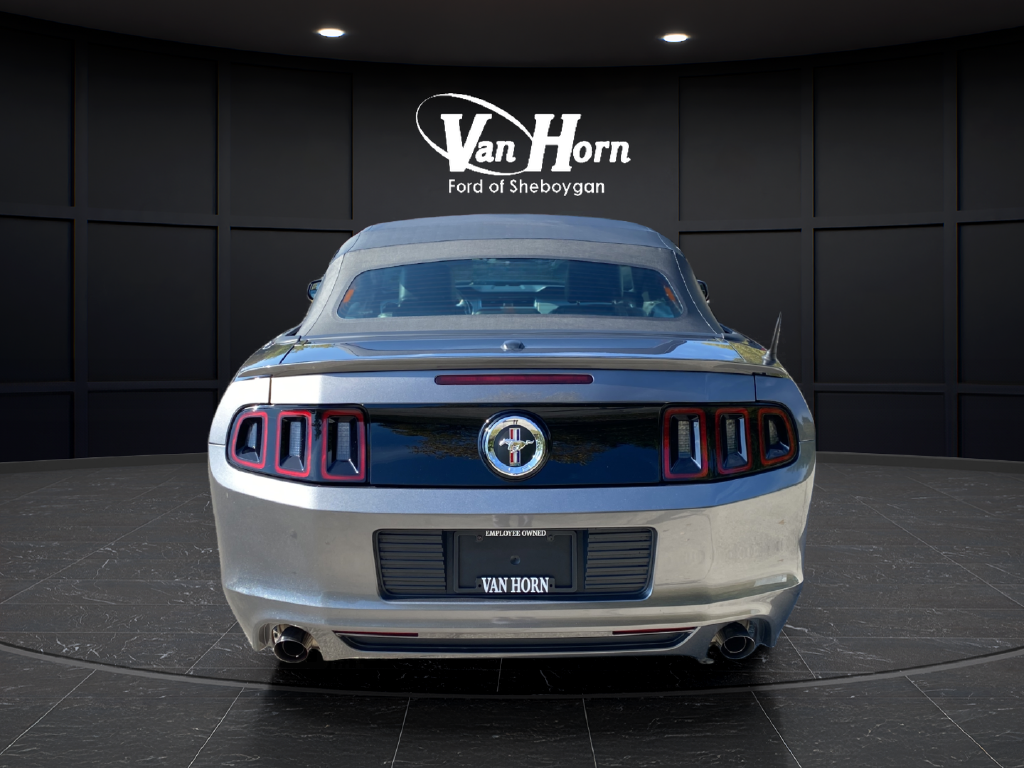 2014 Ford Mustang V6 Premium