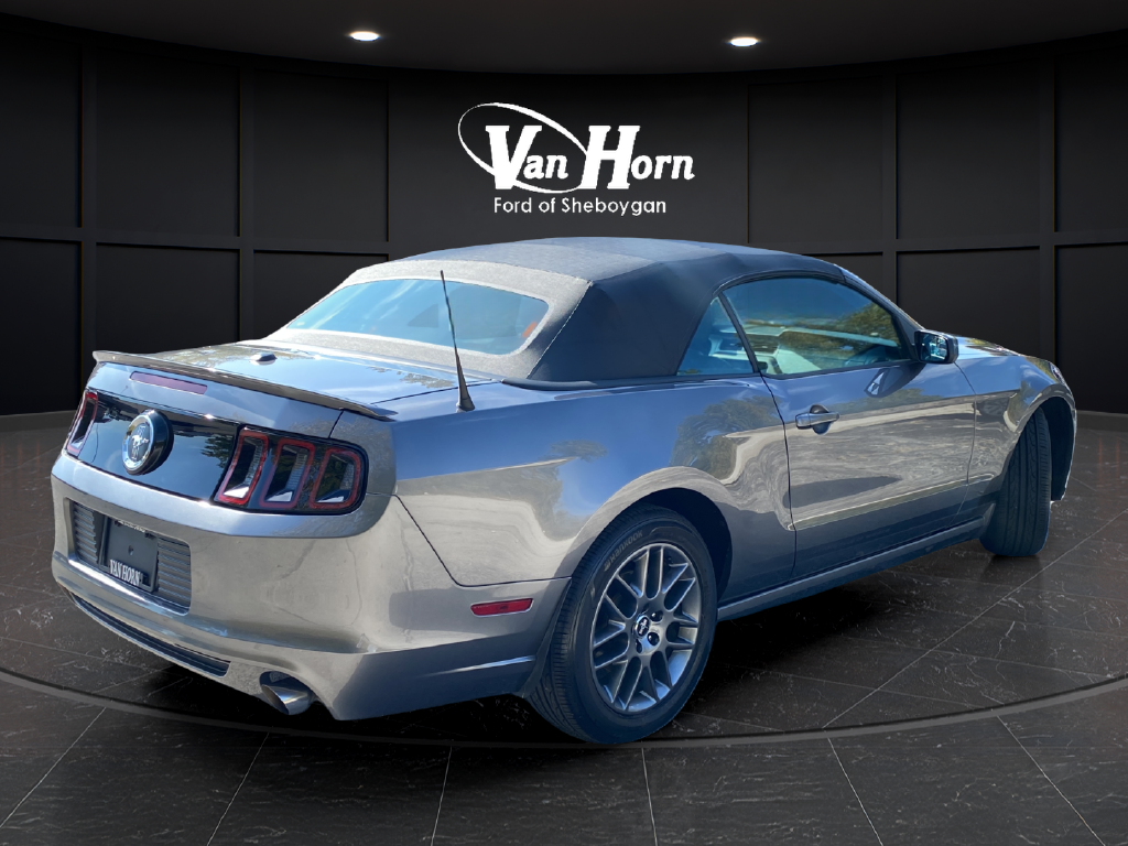 2014 Ford Mustang V6 Premium